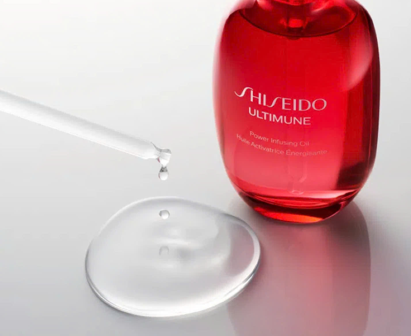 Shiseido Ultimune Power Infusing Oil