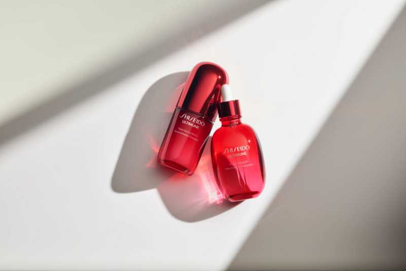 Shiseido Ultimune Power Infusing Oil