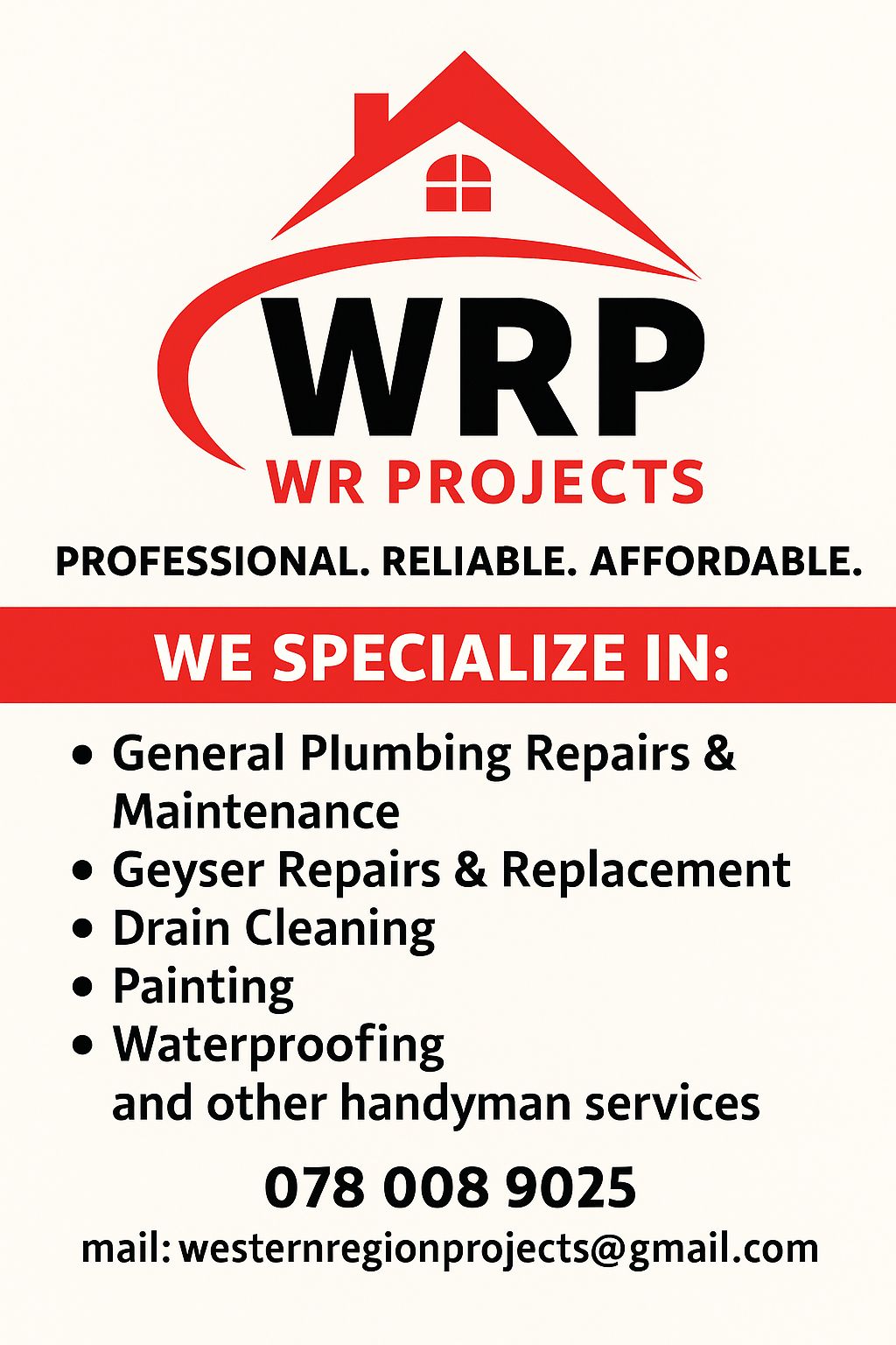 Plumbing leak detection