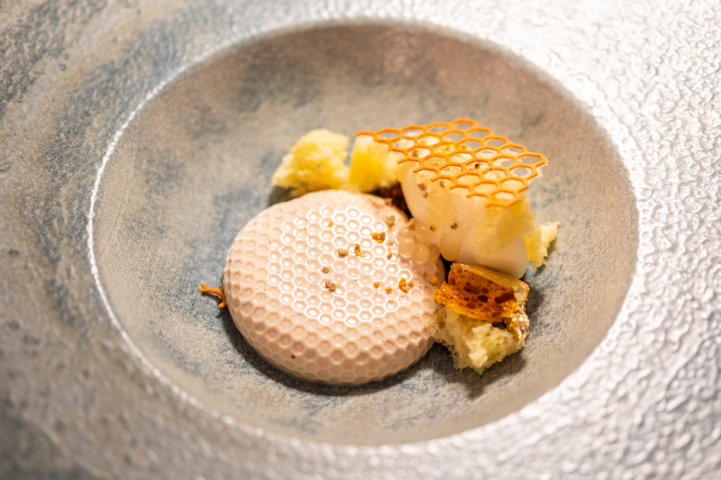 Living Landscapes - Dessert The Cape Honey Bee.