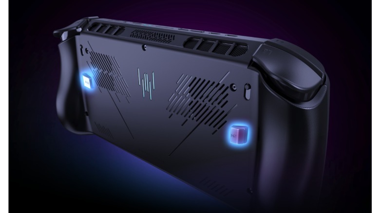 Acer Predator Atlas 8 Handheld