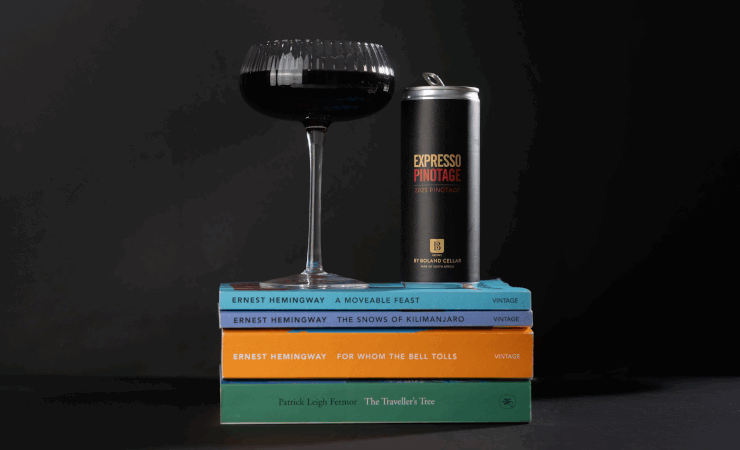 Boland Cellars Expresso Pinotage