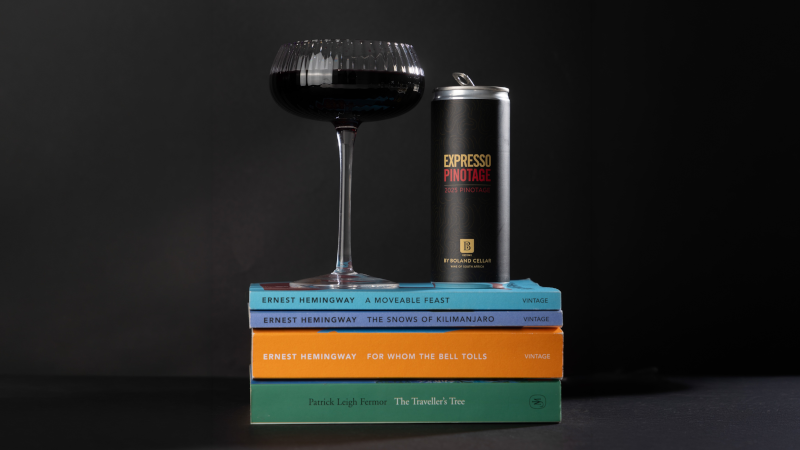 Boland Cellars Expresso Pinotage