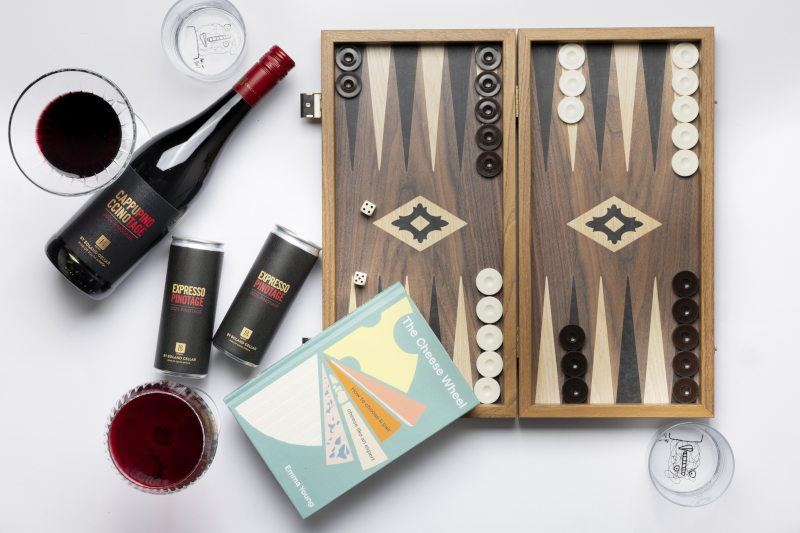 Boland Cellars Expresso Pinotage