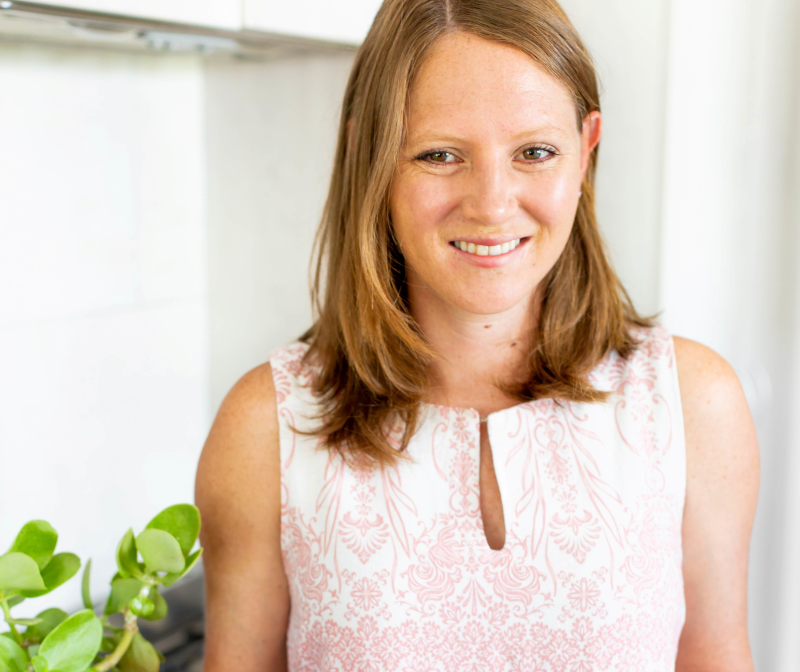 Catherine Day, registered dietitian and author