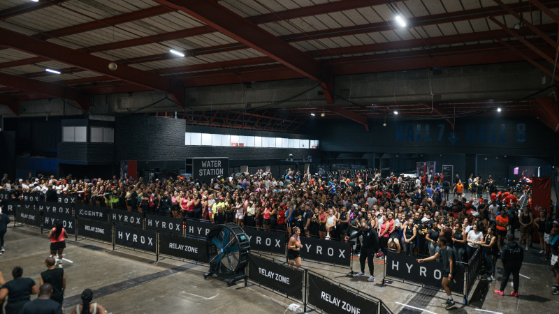 HYROX Johannesburg
