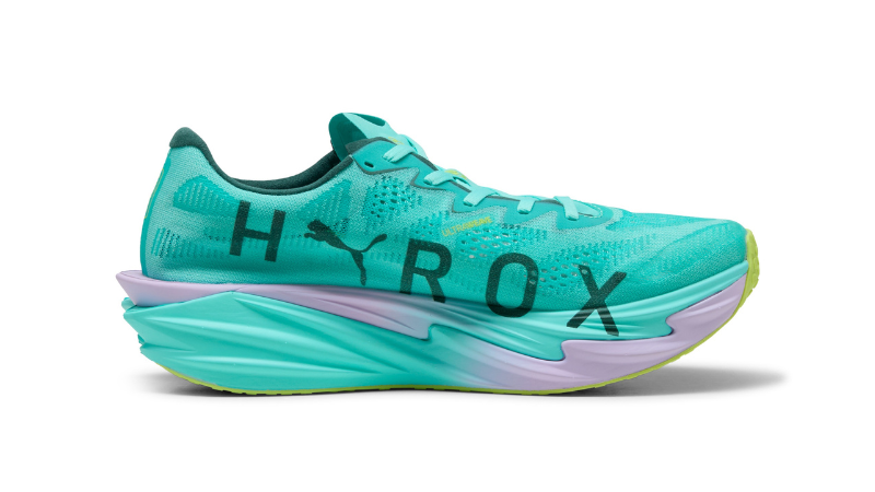 Hyrox Deviate Nitro Elite Teal