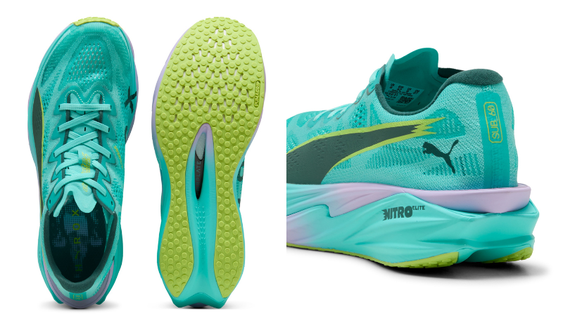 Hyrox Deviate Nitro Elite Teal
