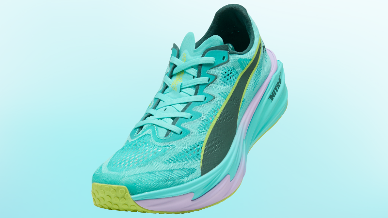 Hyrox Deviate Nitro Elite Teal