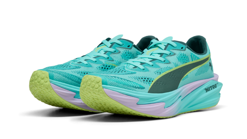 Hyrox Deviate Nitro Elite Teal