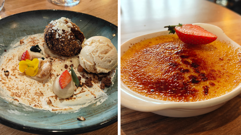 Tryn Dessert