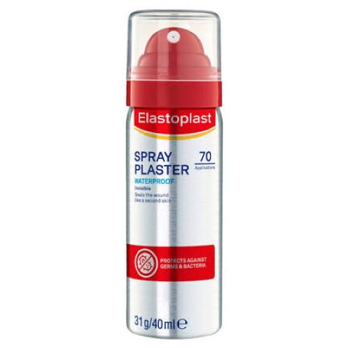 Elastoplast Spray Plaster