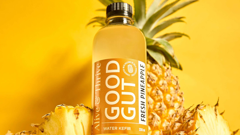Good Gut Water Kefir