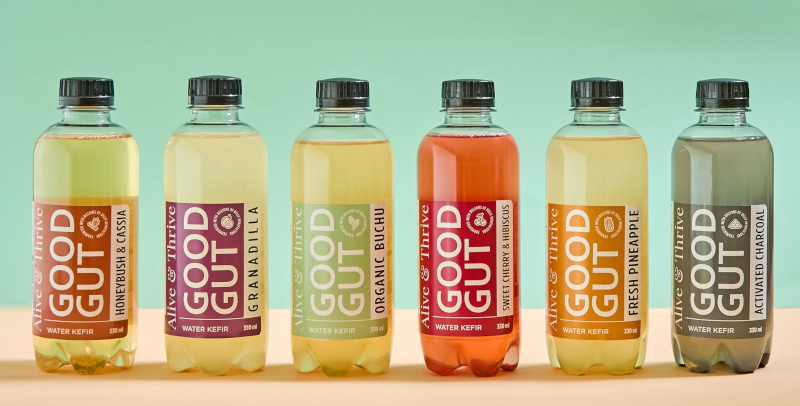 Good Gut Water Kefir