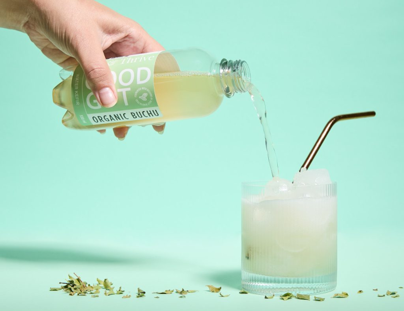 Good Gut Water Kefir