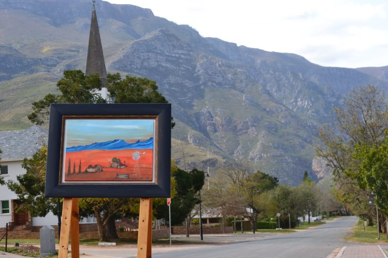 Greyton Art Walk