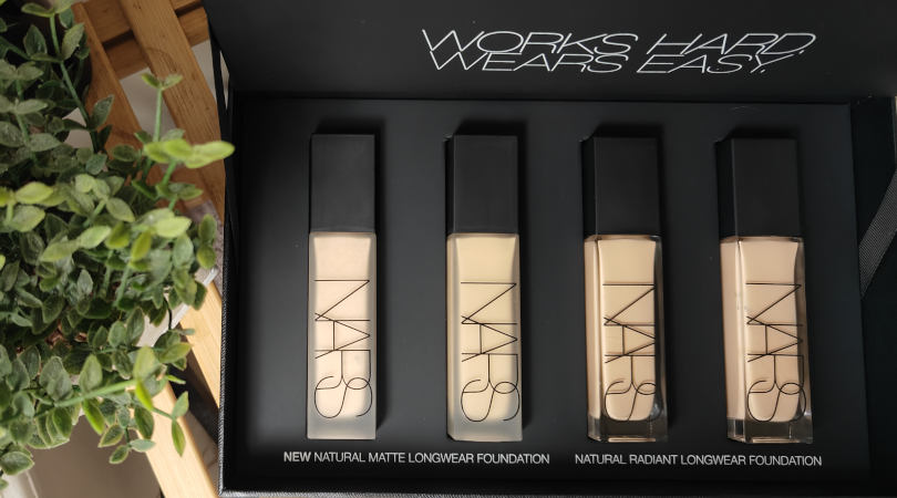 Nars Natural Matte Foundation