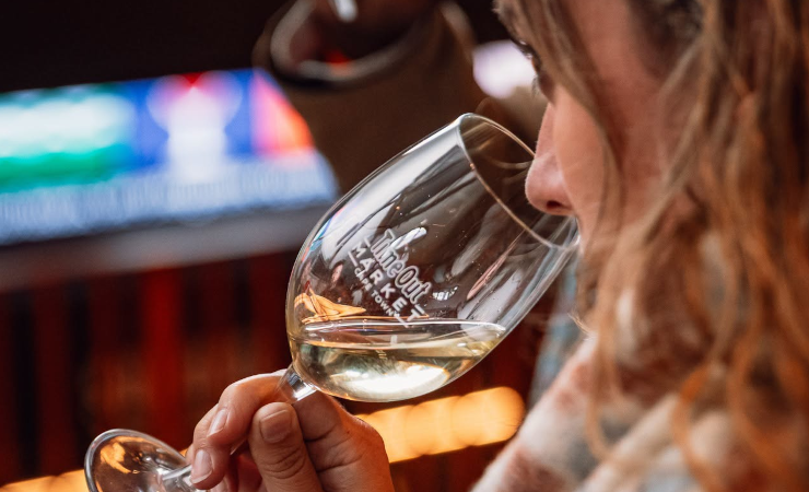 Time Out Wine