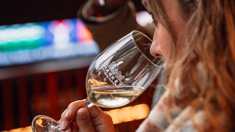 Time Out Wine