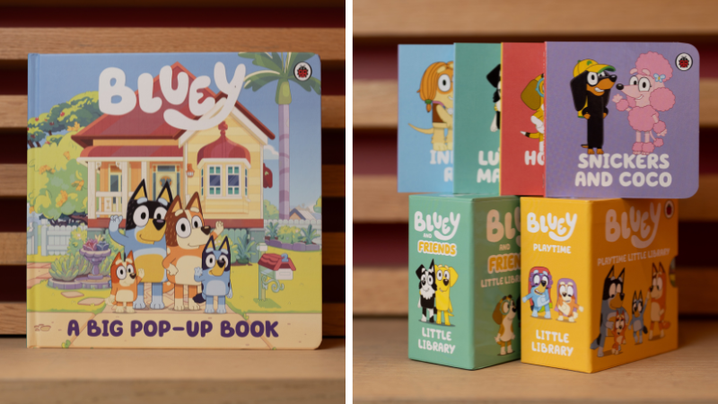 Exclusive Books Children's Month books