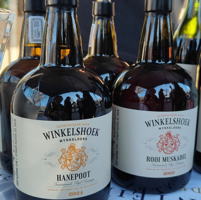 Winkelshoek Wynkelders Hanepoot