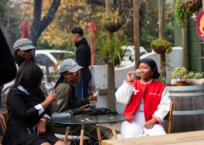 Greyton Fire + Wine