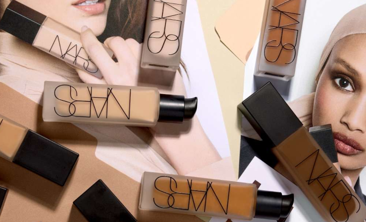 Nars Natural Matte Foundation