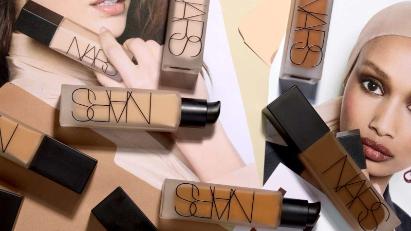 Nars Natural Matte Foundation