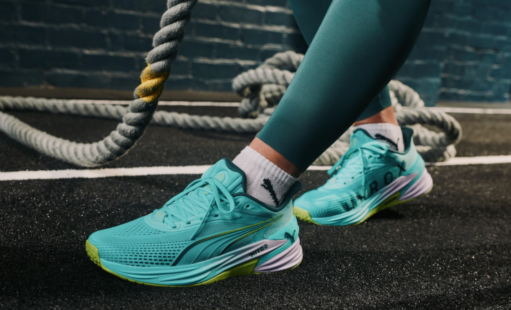 Puma Launch Activate TR HYROX