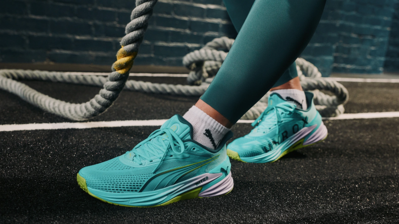 Puma Launch Activate TR HYROX