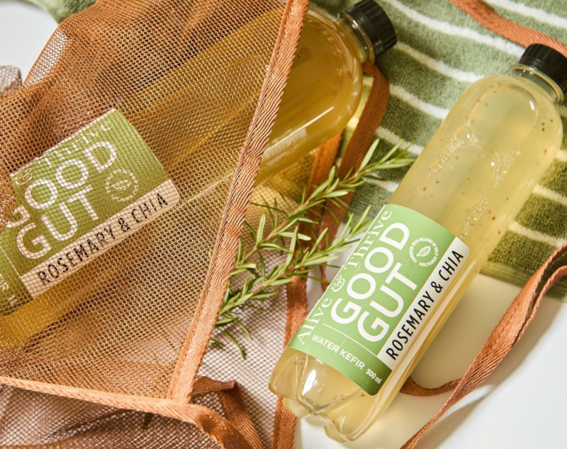 Good Gut Water Kefir