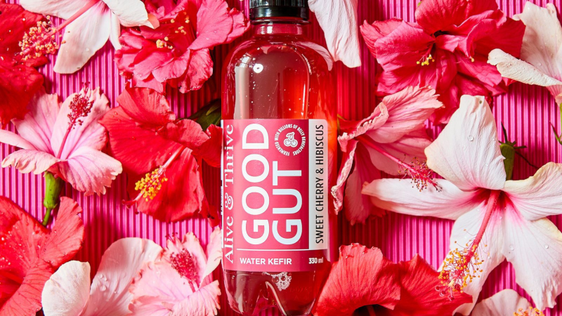 Good Gut Water Kefir