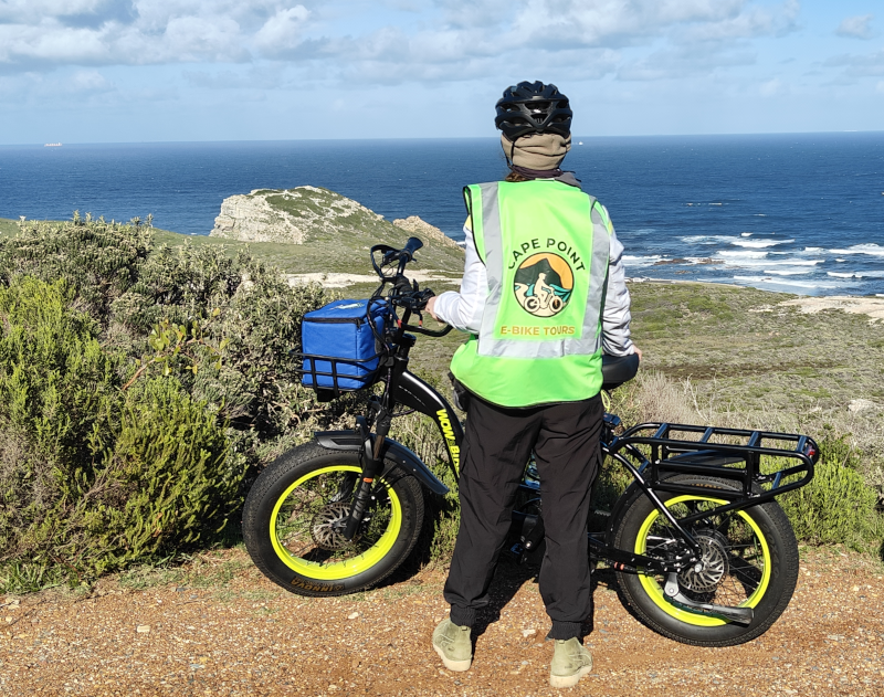 Cape Point E-Bike Tours
