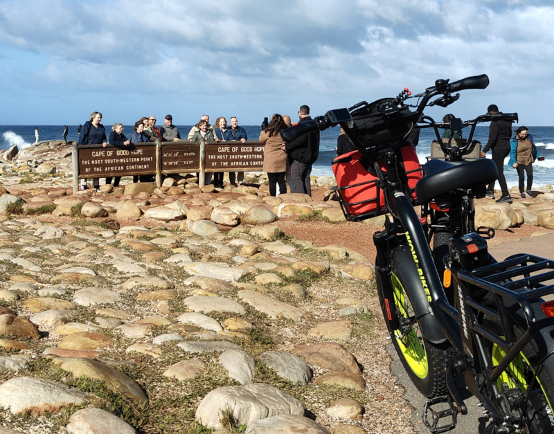 Cape Point E-Bike Tours