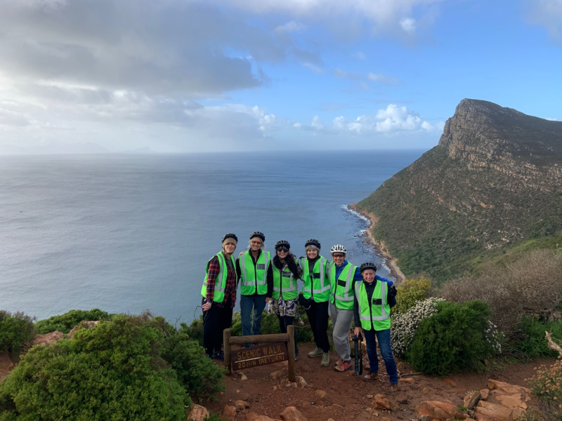 Cape Point E-Bike Tours