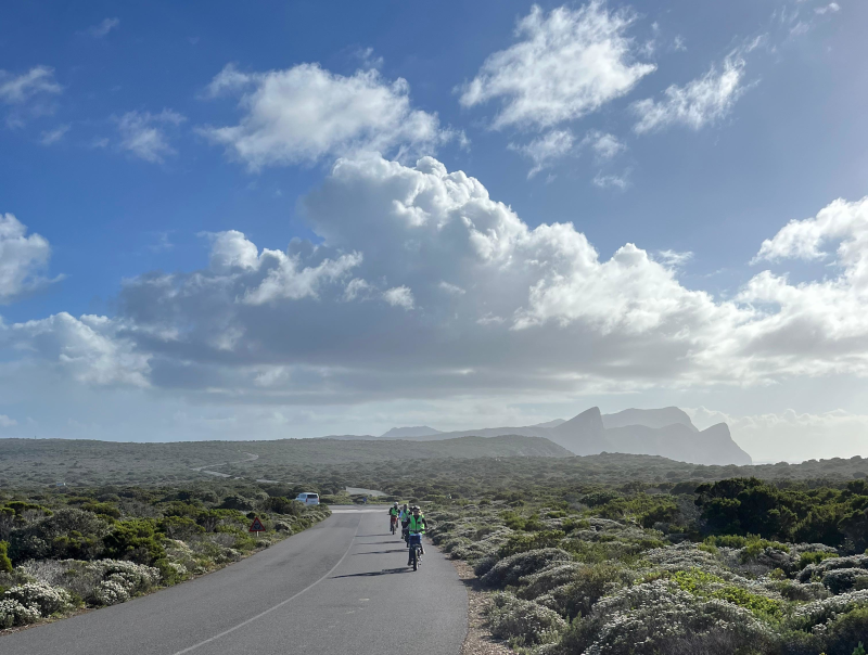 Cape Point E-Bike Tours