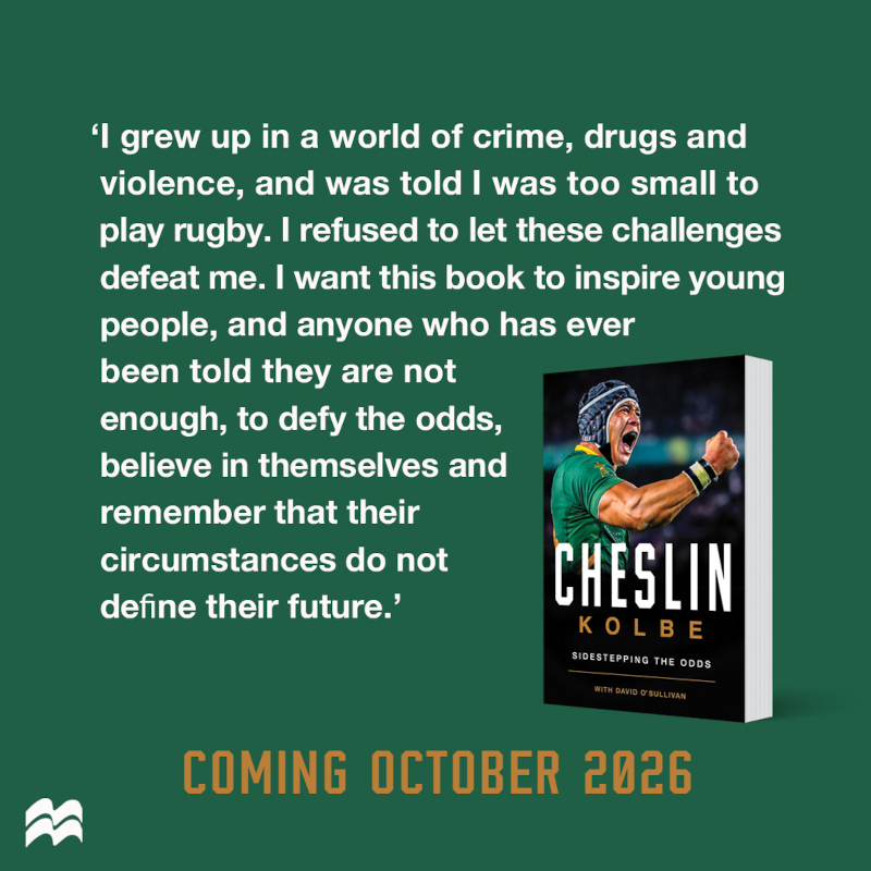 Cheslin Kolbe: Sidestepping the Odds