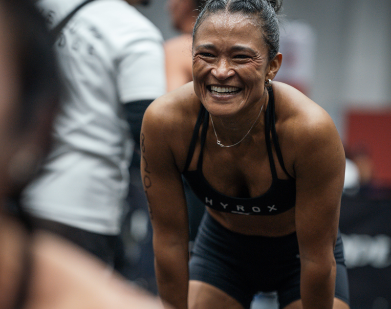 Virgin Active HYROX Cape Town