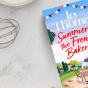 Summer at a French Bakery
