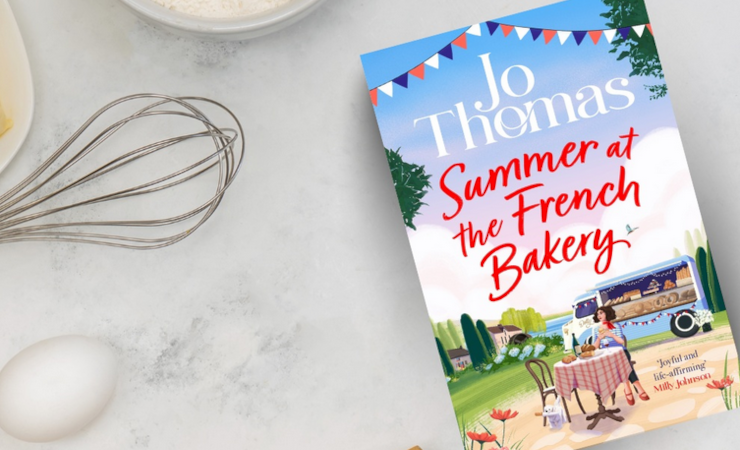 Summer at a French Bakery