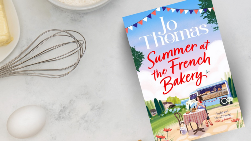 Summer at a French Bakery