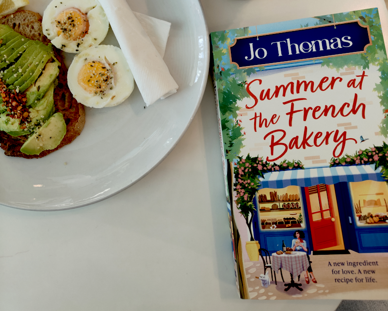 Summer at a French Bakery