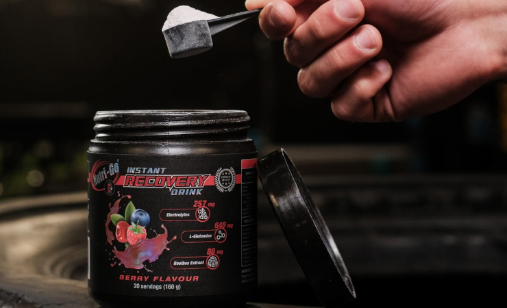 Nutrigo Instant Recovery Drink