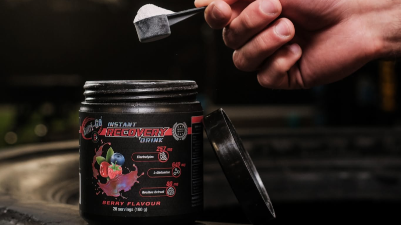 Nutrigo Instant Recovery Drink