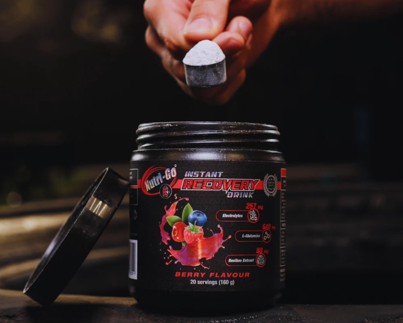 Nutrigo Instant Recovery Drink