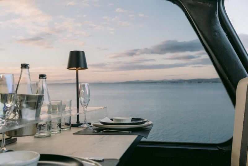 Culinary Cruiser