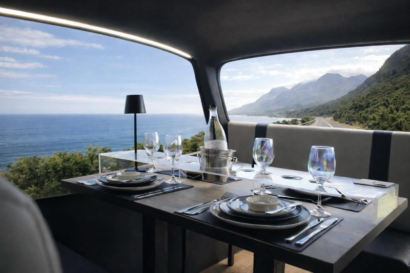 Culinary Cruiser