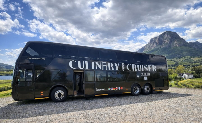 Culinary Cruiser