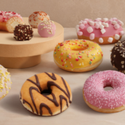 Dots Doughnuts