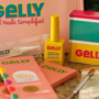 Gelly Semi-Cured Nail Wraps